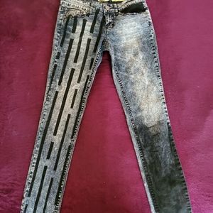 Custom Street Jeans